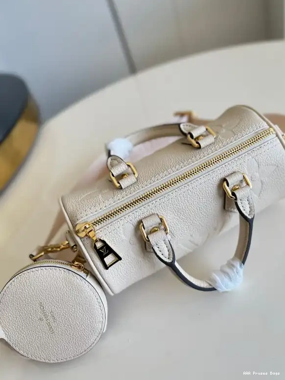 AAA Replica Ru LOUIS VUITTON PAPILLON BB 0529